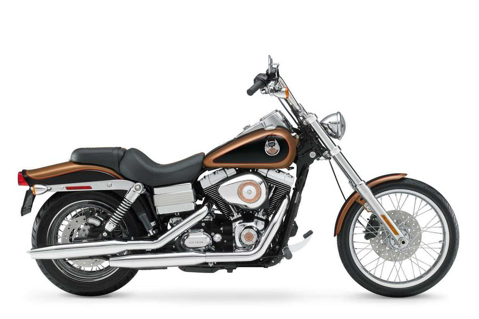 Harley store dyna glide